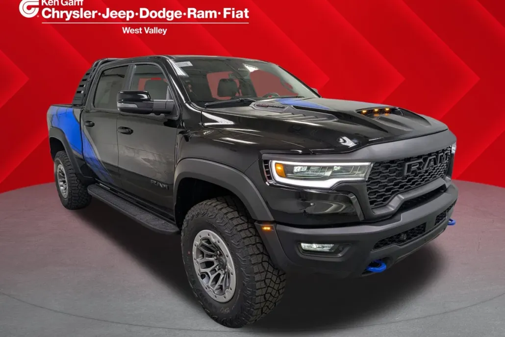 2025 Ram 1500 RHO photo 1