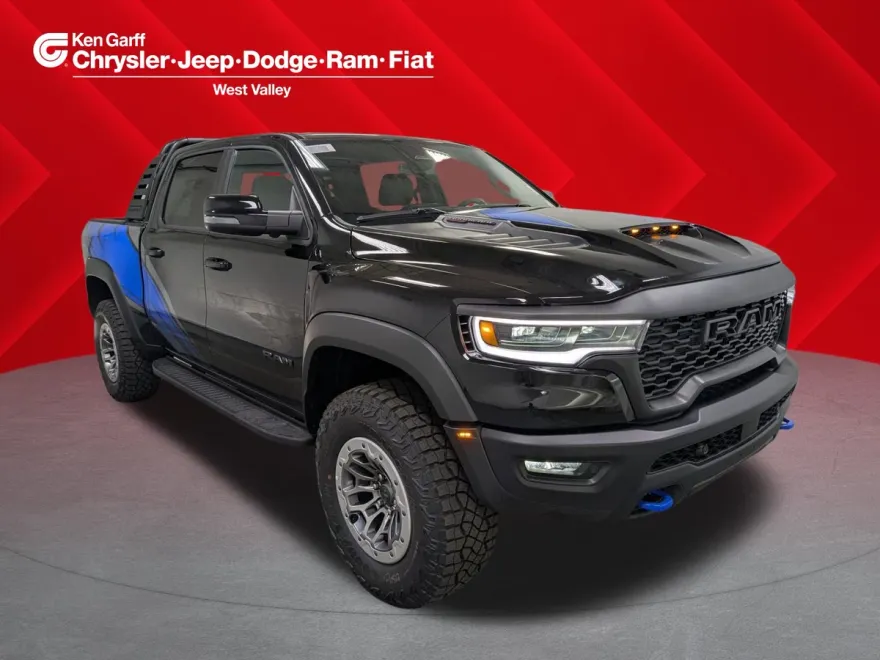 2025 Ram 1500 RHO photo 1