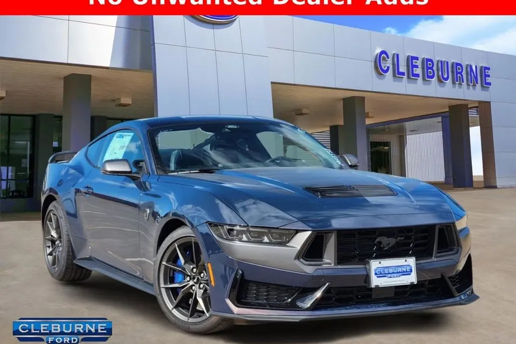 2025 Ford Mustang Dark Horse Premium photo 1