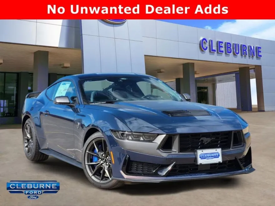 2025 Ford Mustang Dark Horse Premium photo 1