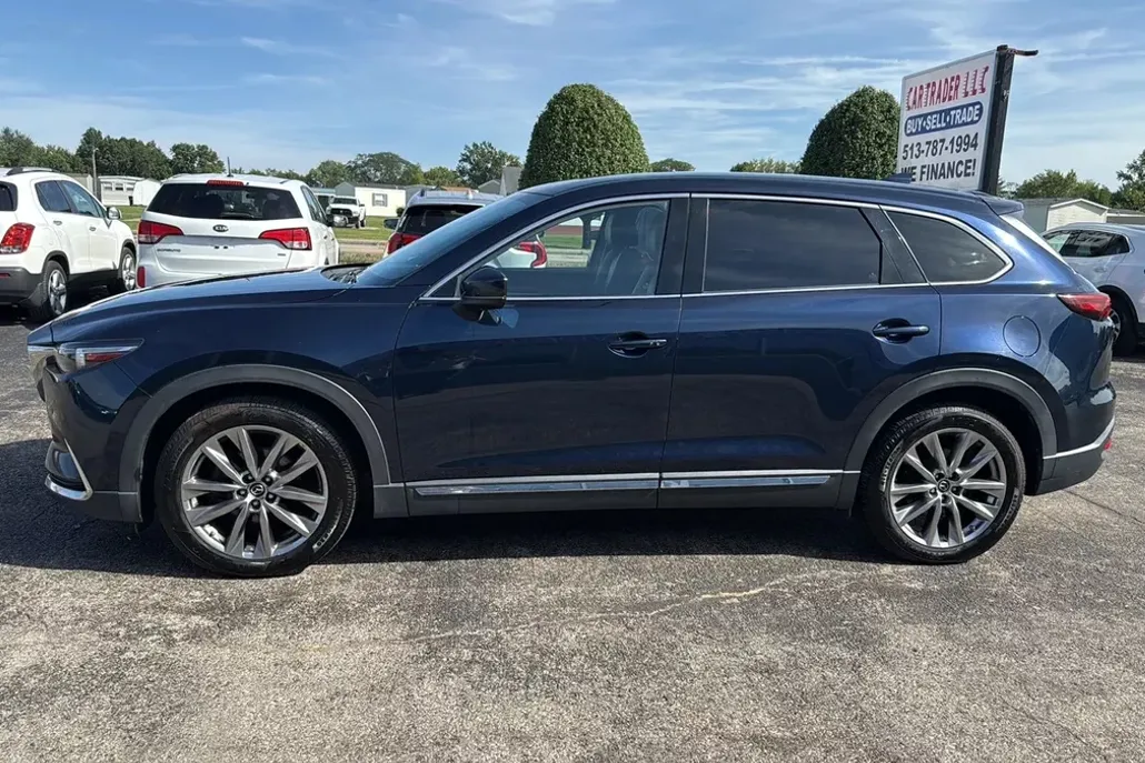 2018 Mazda CX-9 Grand Touring Sport photo 1