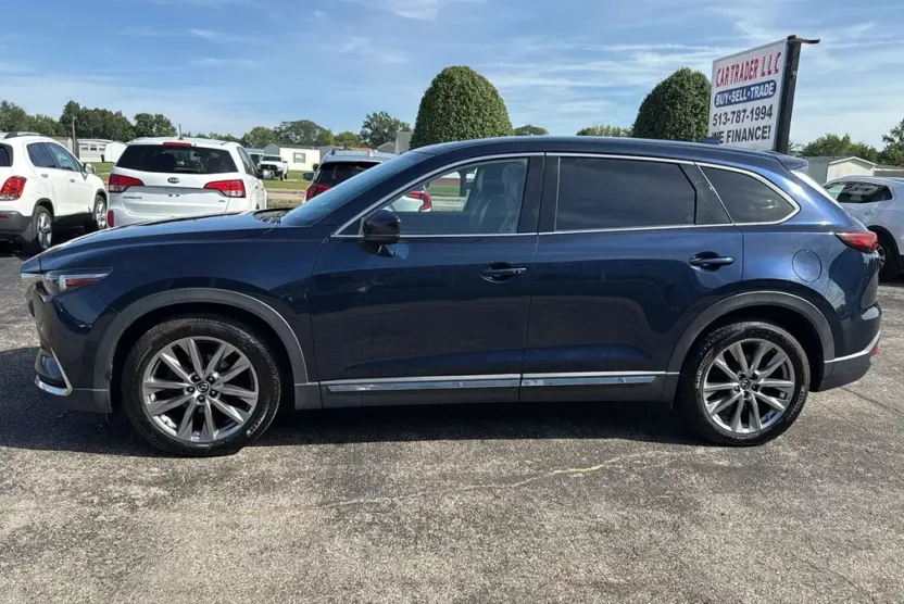 2018 Mazda CX-9 Grand Touring Sport photo 1