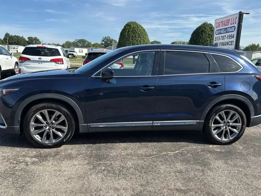 2018 Mazda CX-9 Grand Touring Sport photo 1
