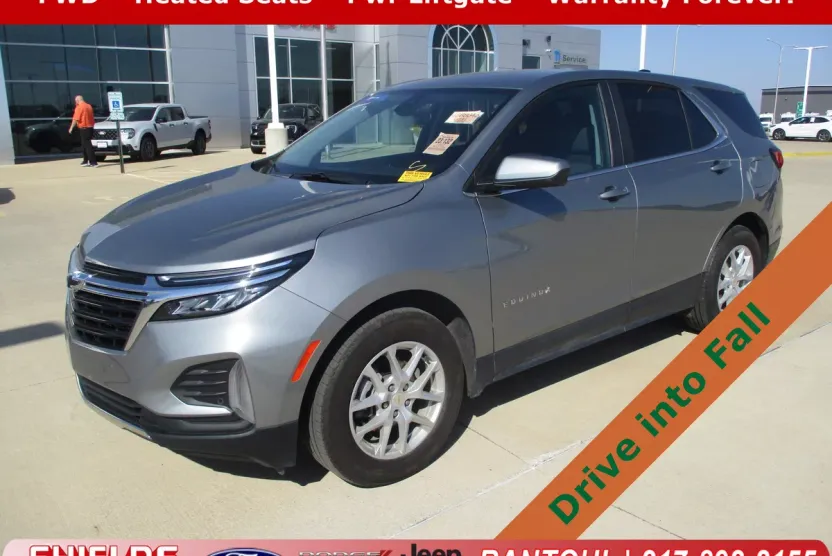 2023 Chevrolet Equinox photo 1