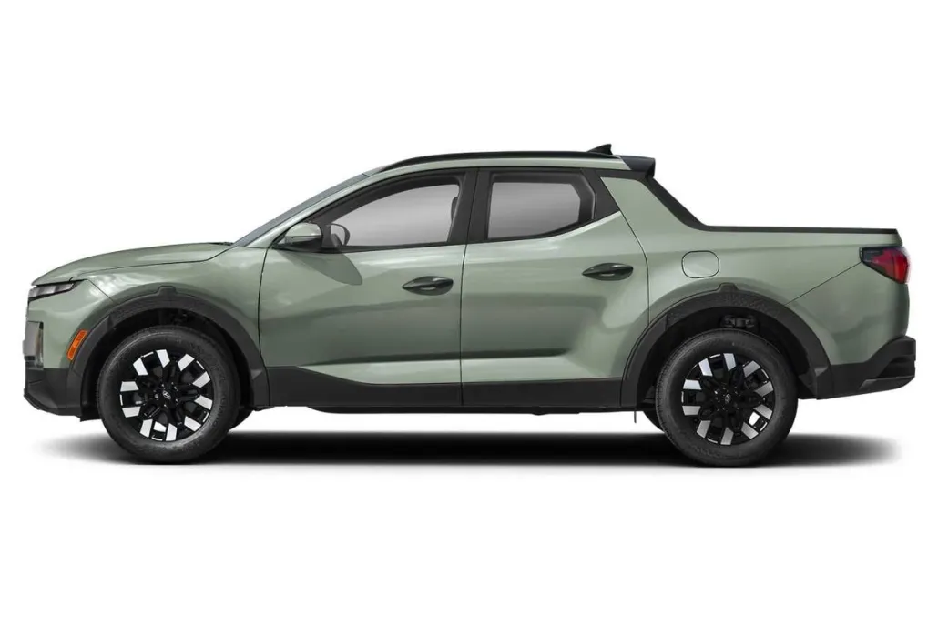 2026 Hyundai Santa Cruz SEL photo 1
