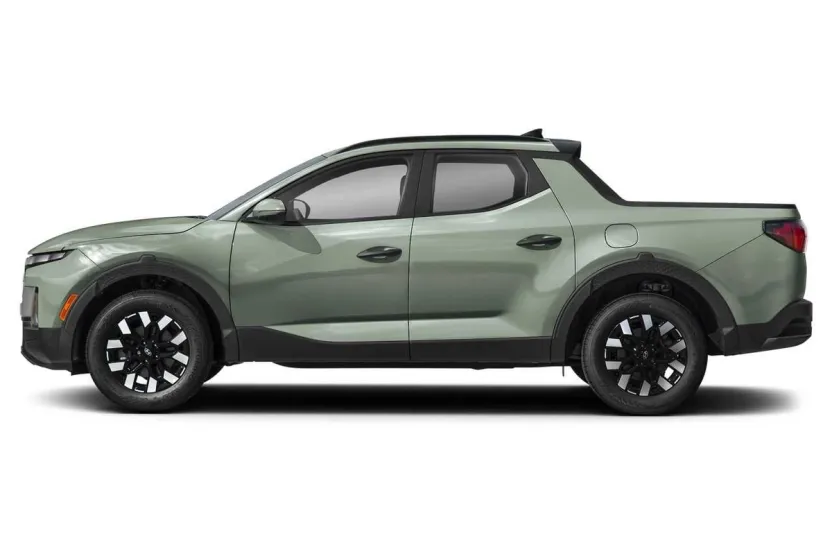 2026 Hyundai Santa Cruz SEL photo 1