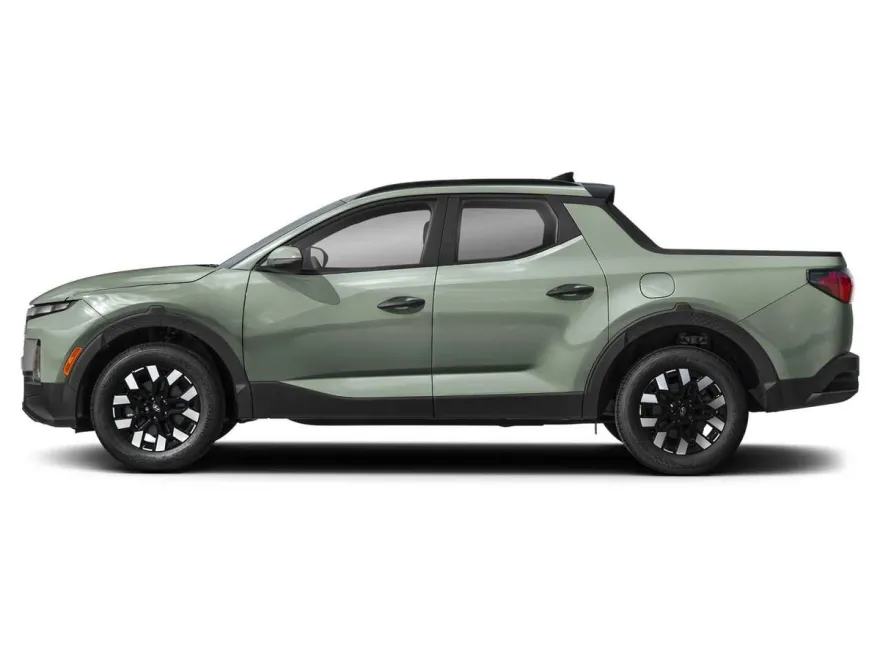 2026 Hyundai Santa Cruz SEL photo 1