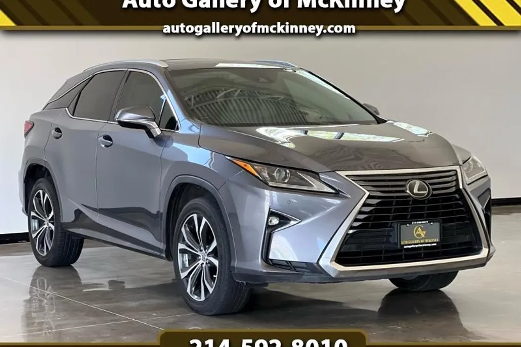 2017 Lexus RX 350 photo 1
