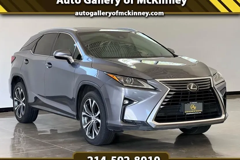 2017 Lexus RX 350 photo 1