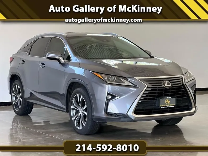 2017 Lexus RX 350 photo 1
