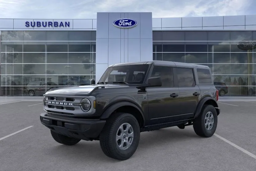 2025 Ford Bronco Big Bend photo 1