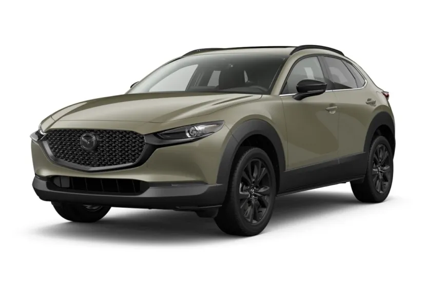 2025 Mazda CX-30 2.5 Carbon Turbo photo 1