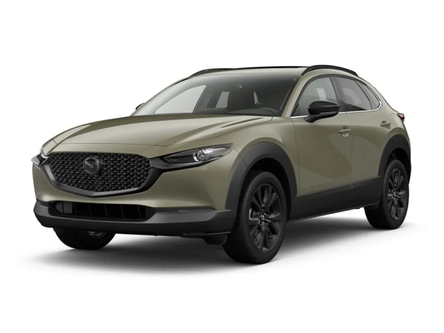 2025 Mazda CX-30 2.5 Carbon Turbo photo 1