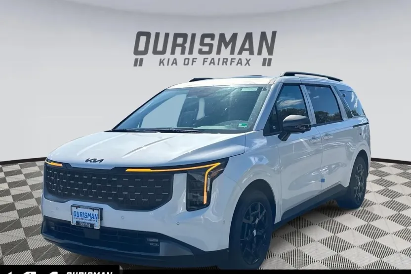 2026 Kia Carnival SX Prestige photo 1