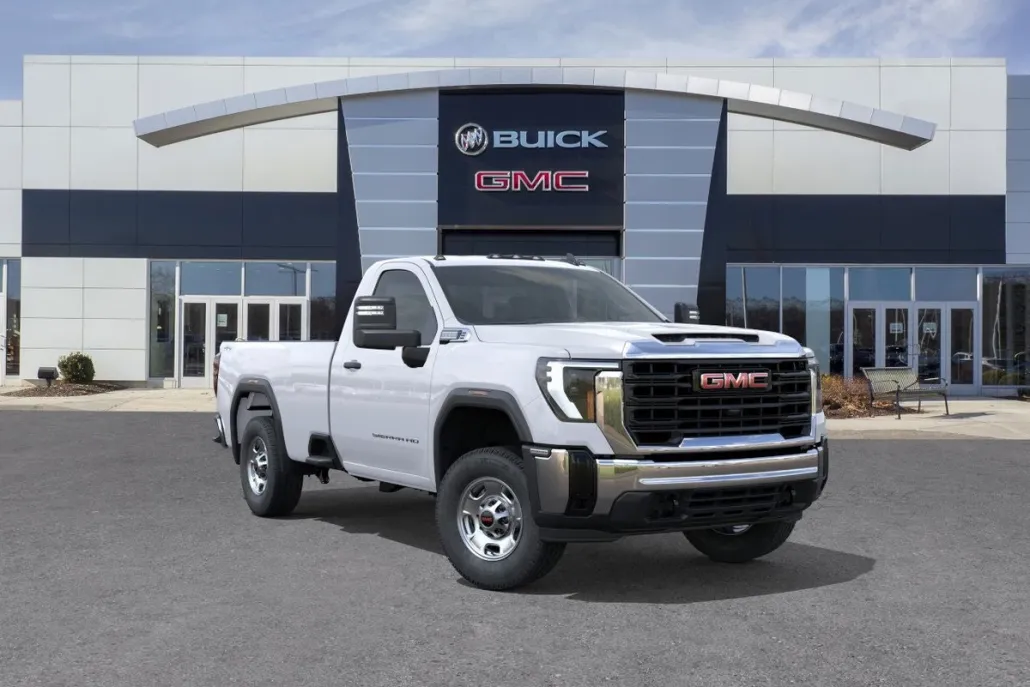 2025 Gmc Sierra 2500 HD Pro photo 1