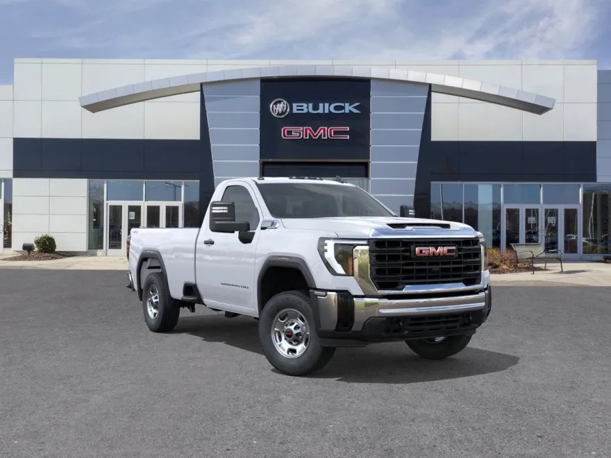 2025 Gmc Sierra 2500 HD Pro photo 1
