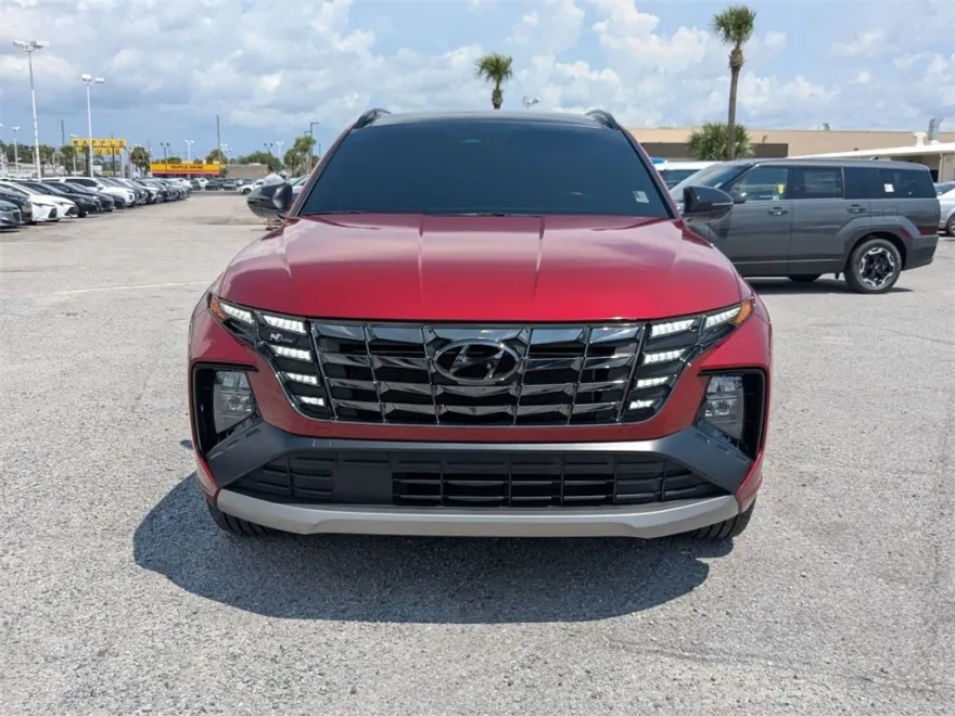 2023 Hyundai Tucson N Line photo 1