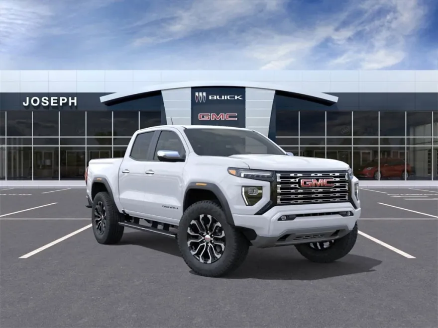 2026 Gmc Canyon Denali photo 1