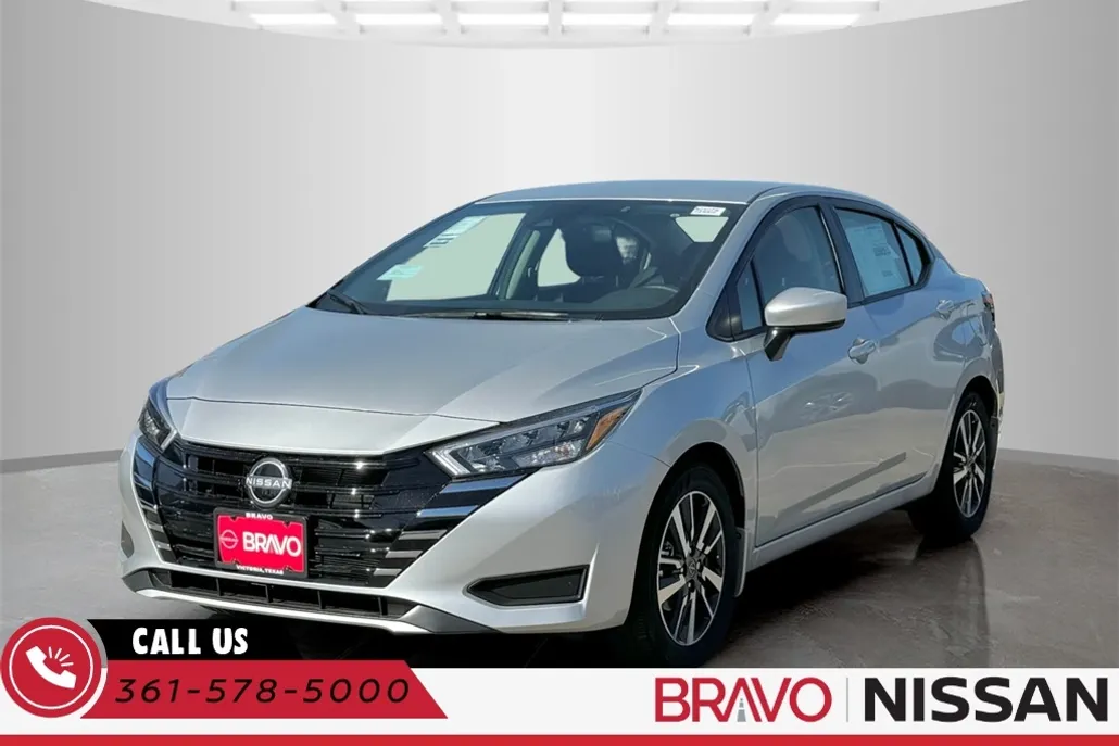 2025 Nissan Versa SV photo 1