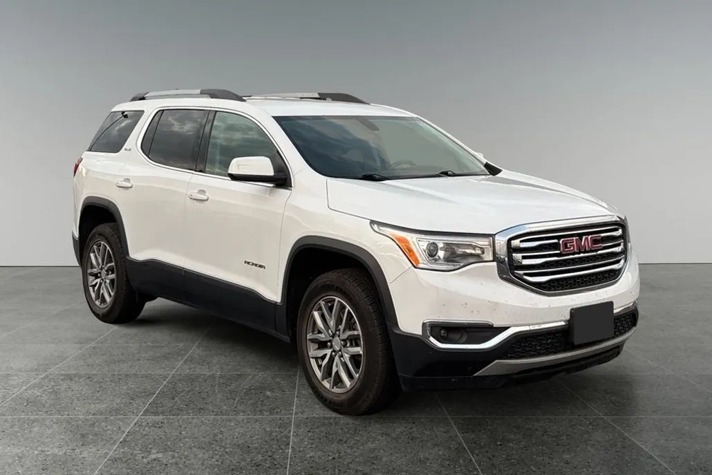2019 Gmc Acadia photo 1