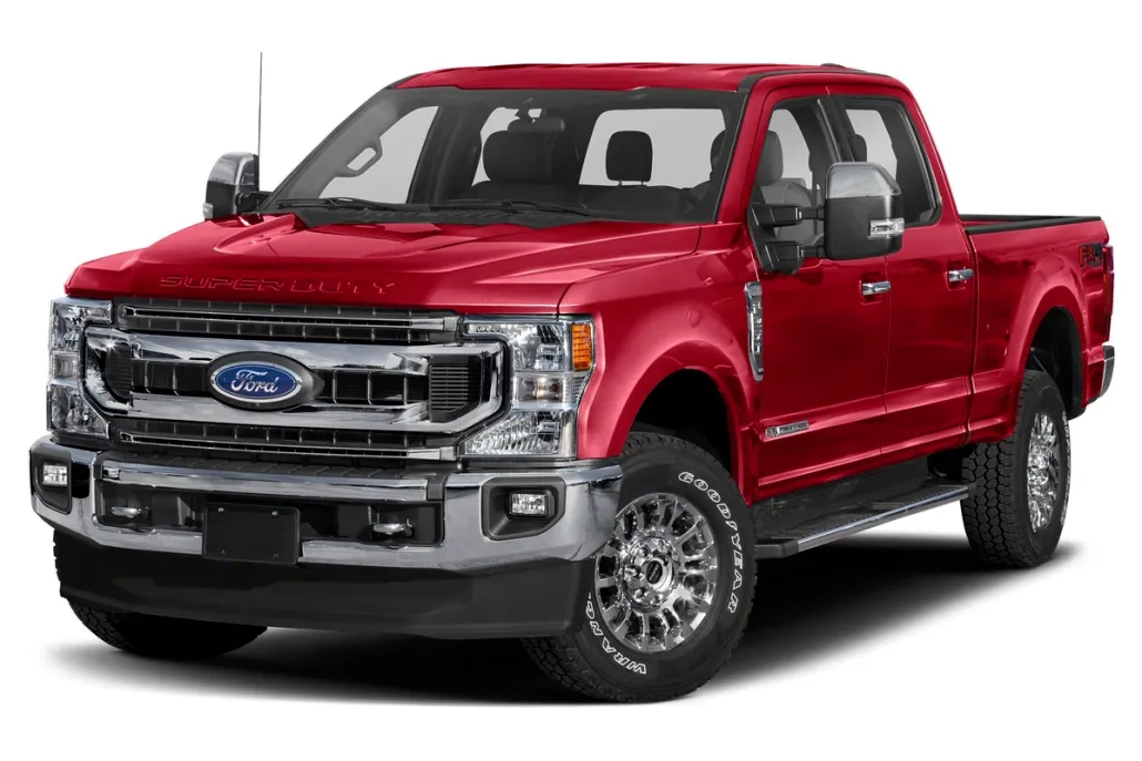 2020 Ford F-250 XLT photo 1
