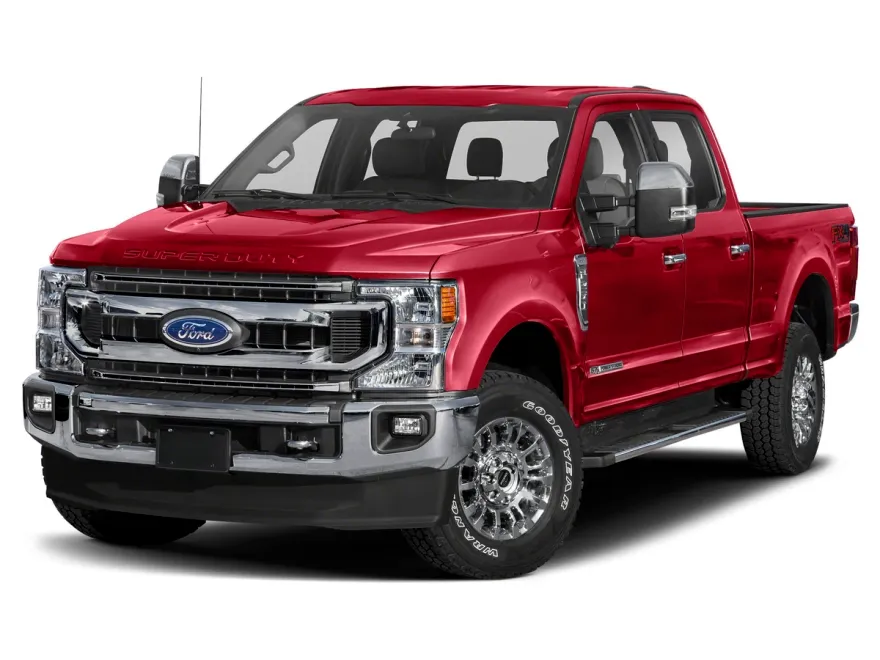 2020 Ford F-250 XLT photo 1