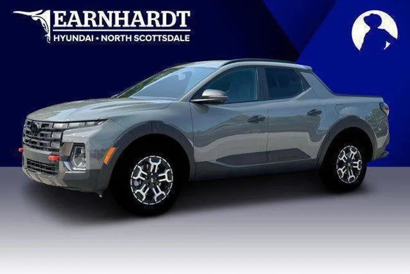 2025 Hyundai Santa Cruz XRT photo 1