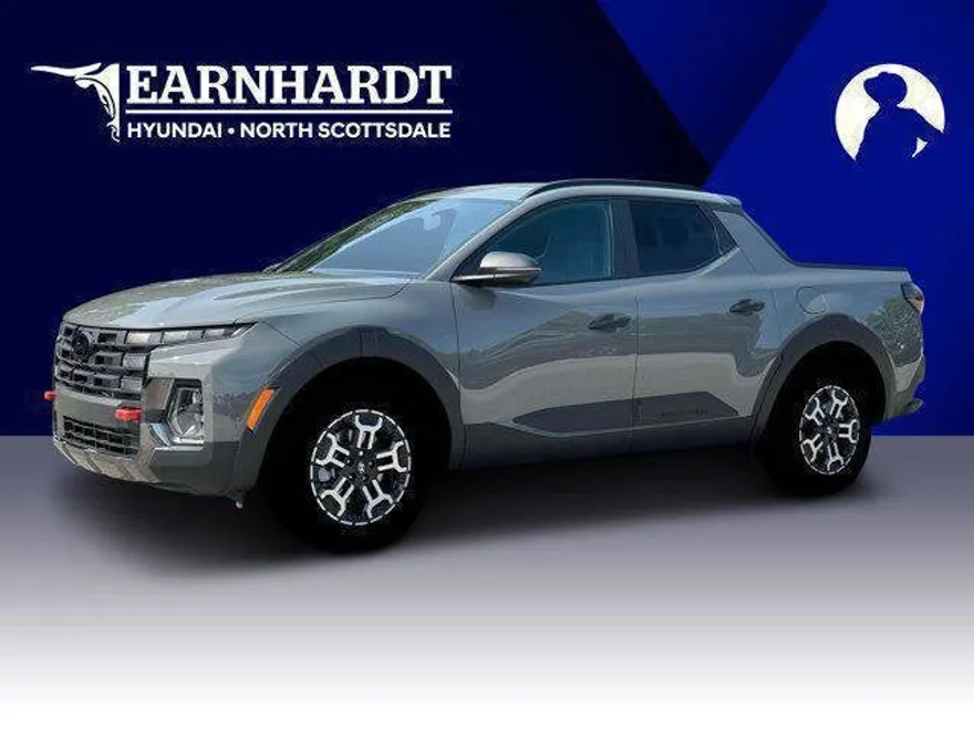 2025 Hyundai Santa Cruz XRT photo 1