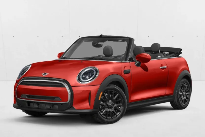 2024 Mini Cooper Convertible photo 1