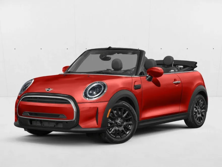 2024 Mini Cooper Convertible photo 1