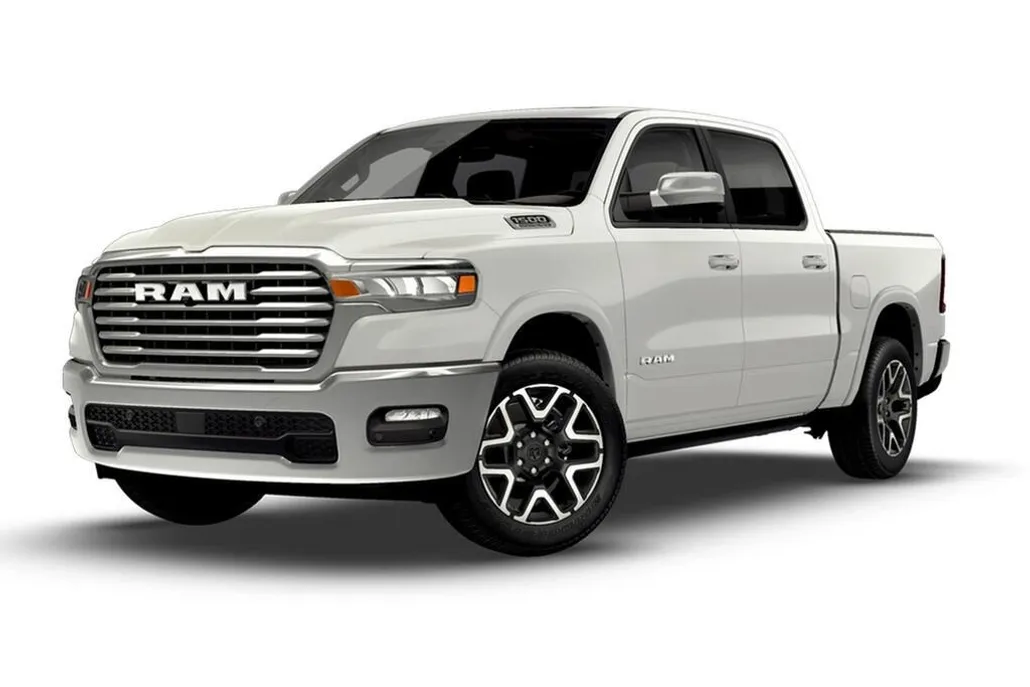 2026 Ram 1500 Laramie photo 1
