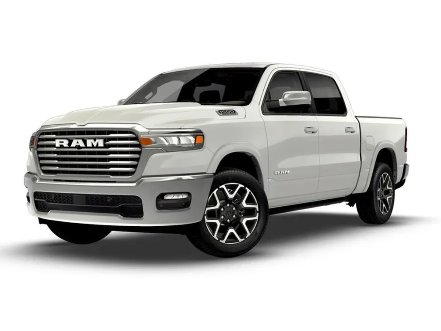 2026 Ram 1500 Laramie photo 1