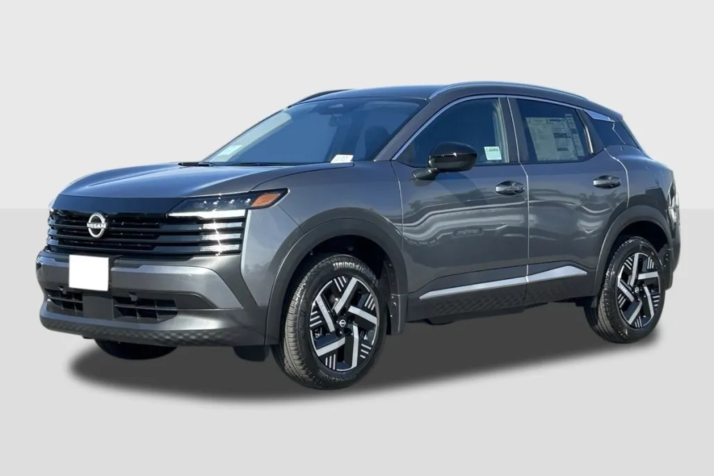 2026 Nissan Kicks SV photo 1