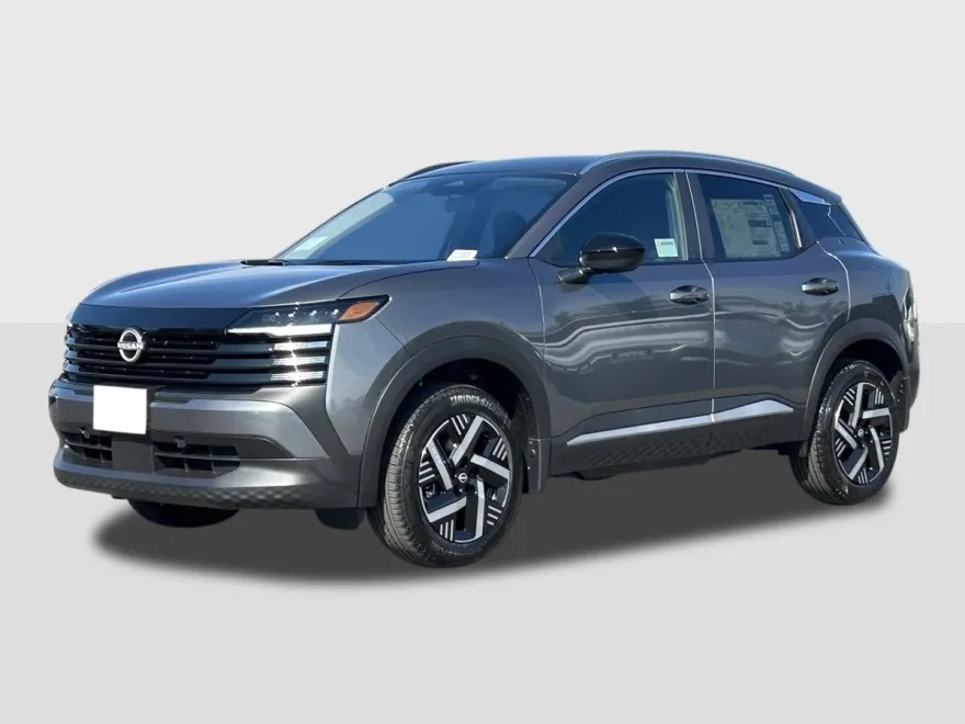 2026 Nissan Kicks SV photo 1