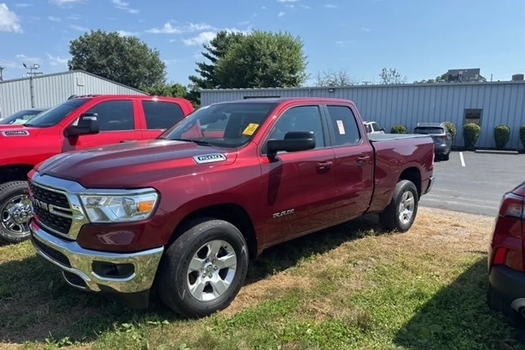 2022 Ram 1500 Big Horn photo 1