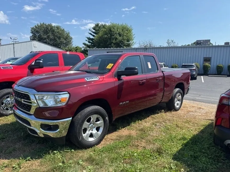 2022 Ram 1500 Big Horn photo 1