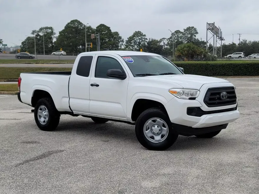 2020 Toyota Tacoma Access Cab SR photo 1