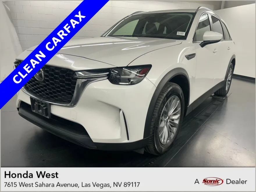 2024 Mazda CX-90 3.3 Turbo Select photo 1