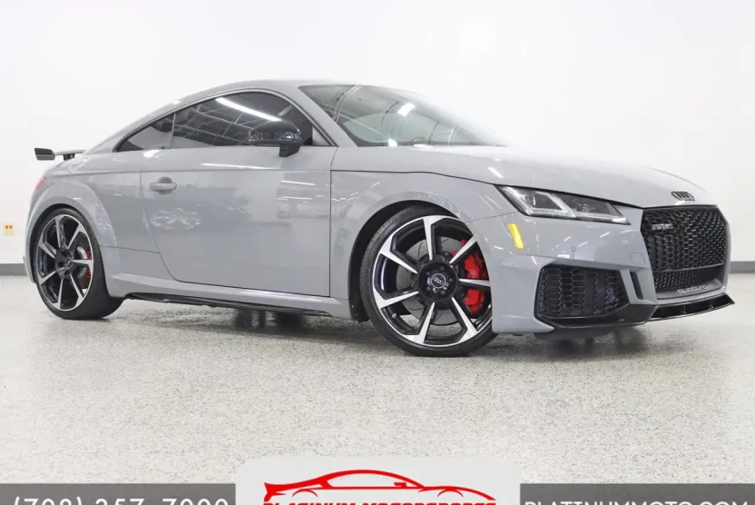 2021 Audi TT RS photo 1