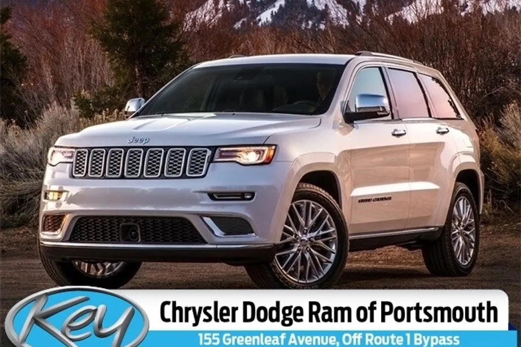 2018 Jeep Grand Cherokee Laredo Altitude photo 1