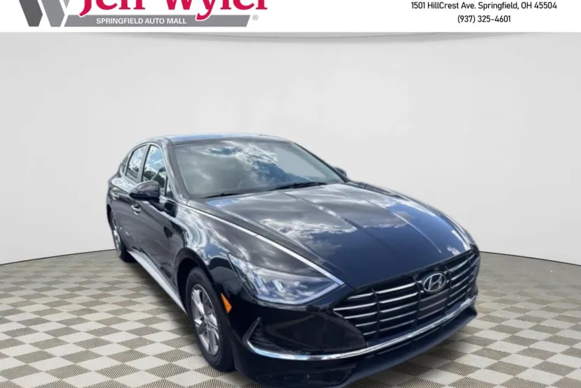 2021 Hyundai Sonata SE photo 1
