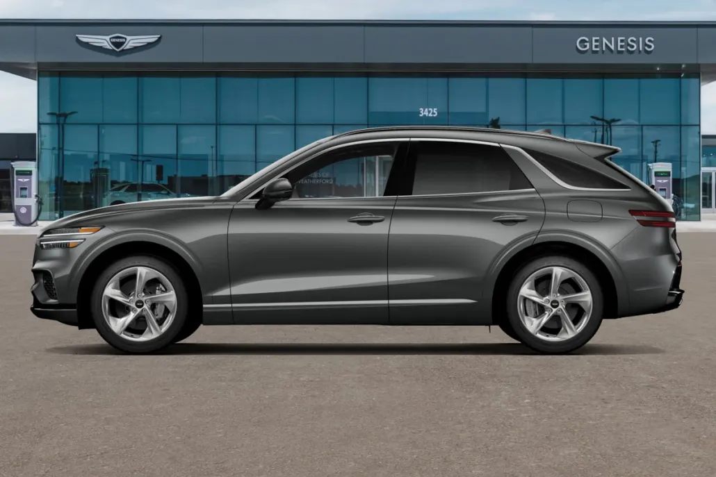 2026 Genesis GV70 2.5T Advanced photo 1