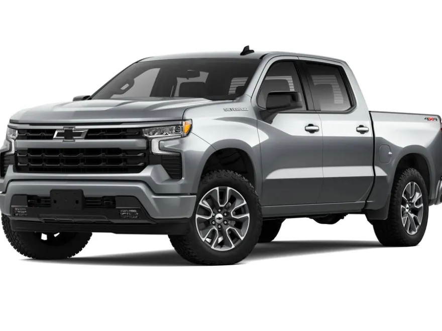 2025 Chevrolet Silverado 1500 RST photo 1