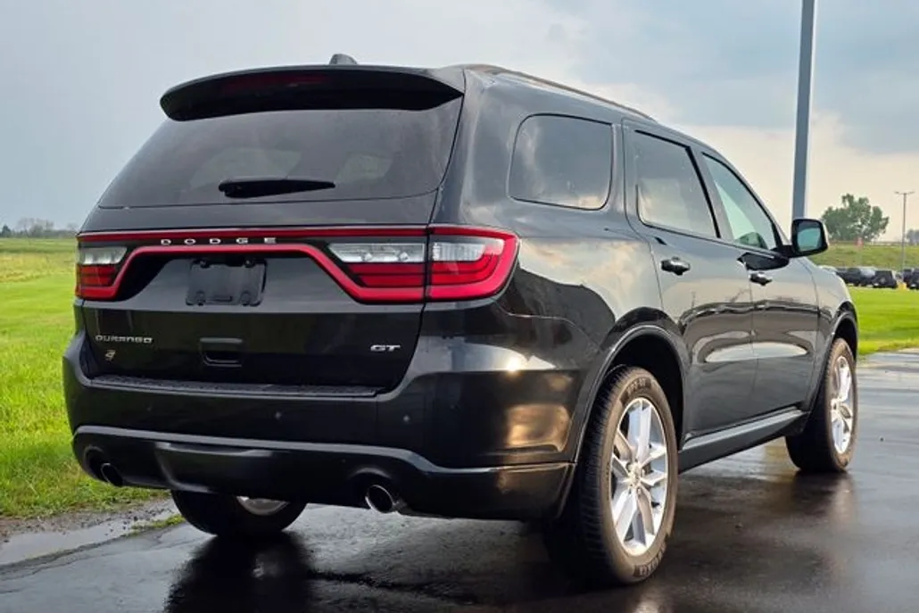 2023 Dodge Durango GT Plus photo 1