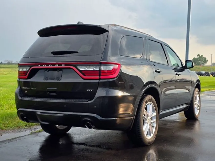 2023 Dodge Durango GT Plus photo 1
