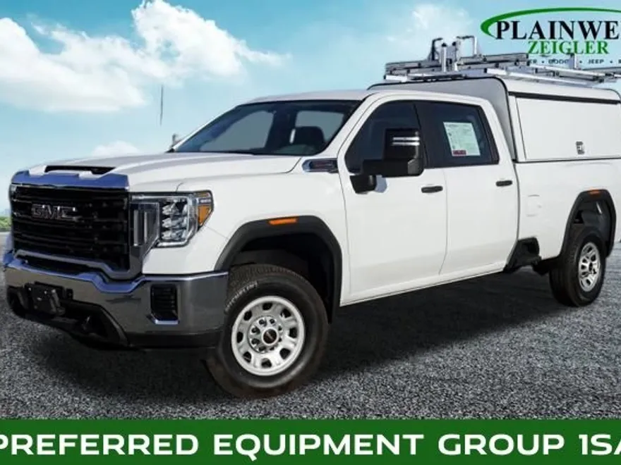 2023 Gmc Sierra Pro photo 1