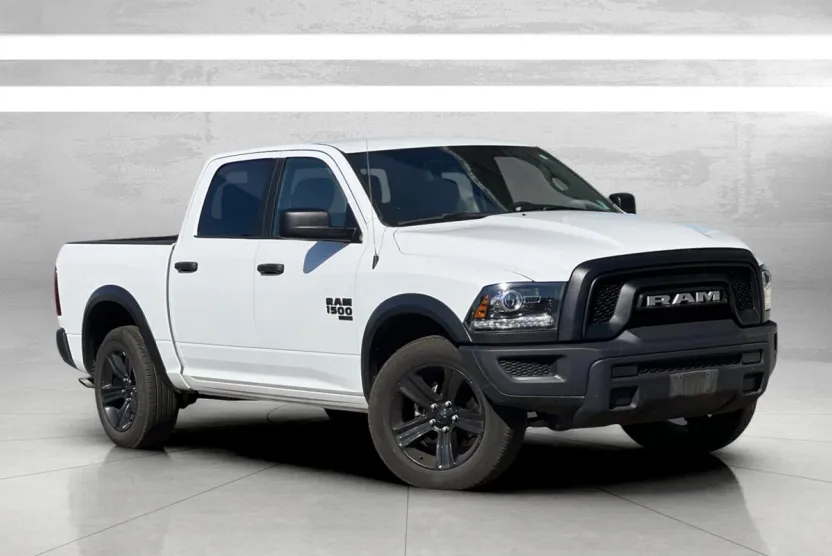 2024 Ram 1500 Classic Warlock photo 1