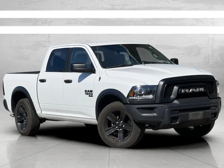 2024 Ram 1500 Classic Warlock photo 1