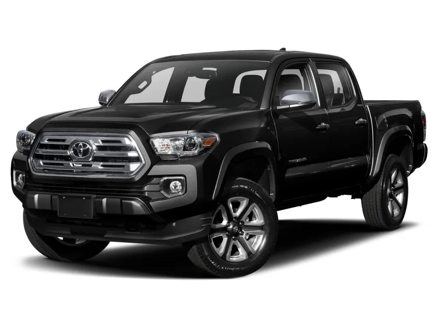 2019 Toyota Tacoma Limited photo 1