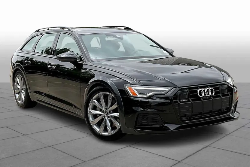 2025 Audi A6 Allroad Quattro Premium Plus photo 1
